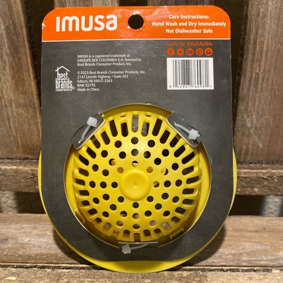 Lemon Sink Strainer, Farmhouse Lemon Sink Strainer, Sink Strainer, Lemon Decor - Picture 11 of 12